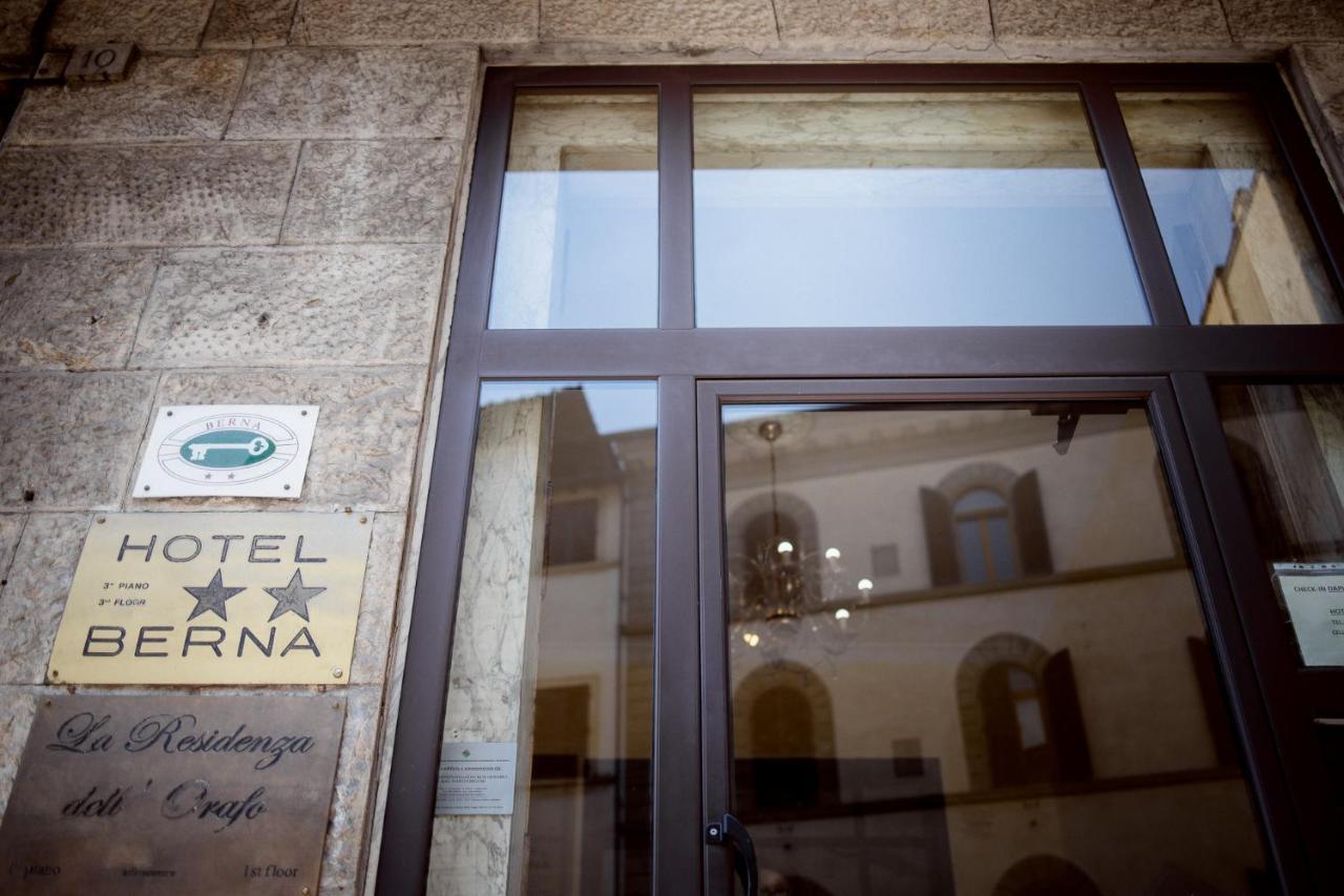 Hotel Berna Florence Exterior photo