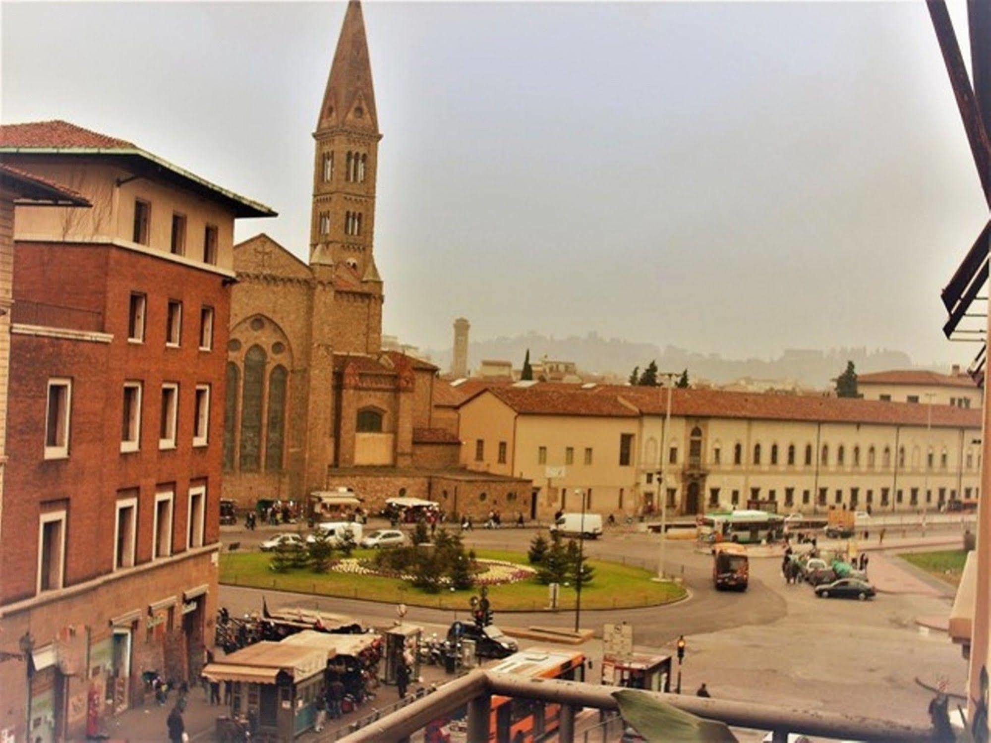 Hotel Berna Florence Exterior photo