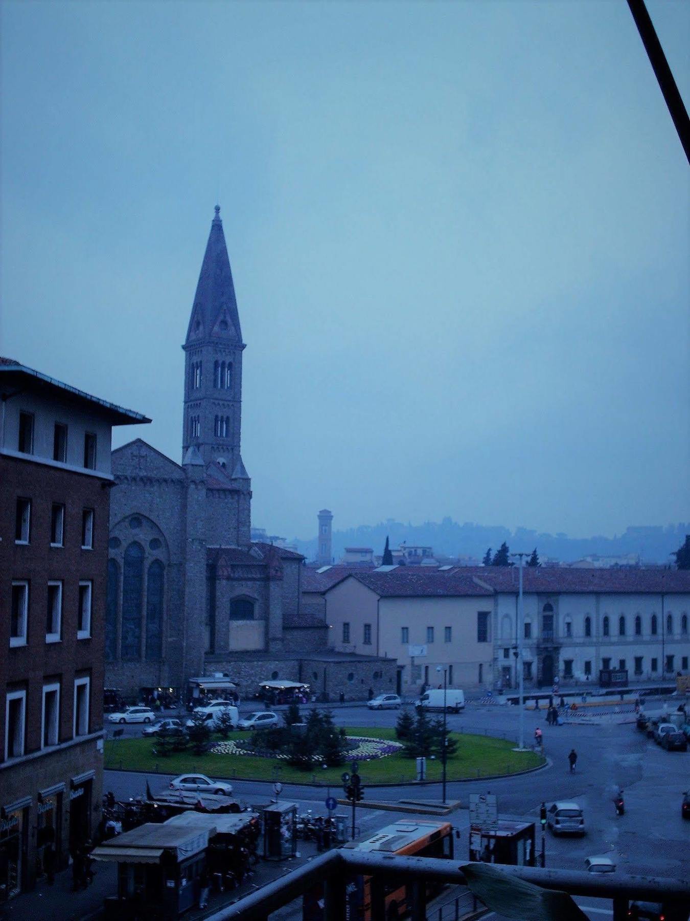 Hotel Berna Florence Exterior photo